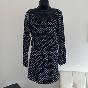 **** NWT ***** Express print dress NEW WITH TAGS